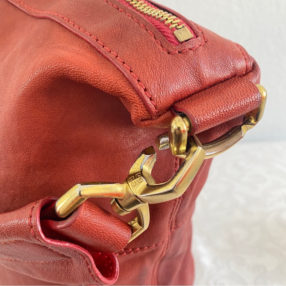 Givenchy red Nightingale Bags - Picture 9 of 16